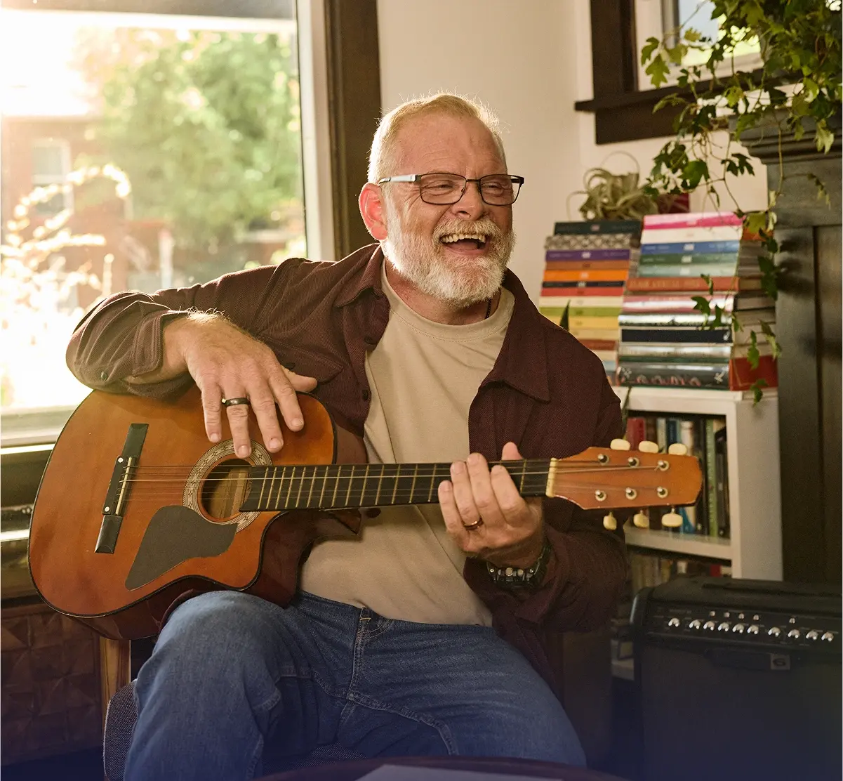 David: living with acromegaly