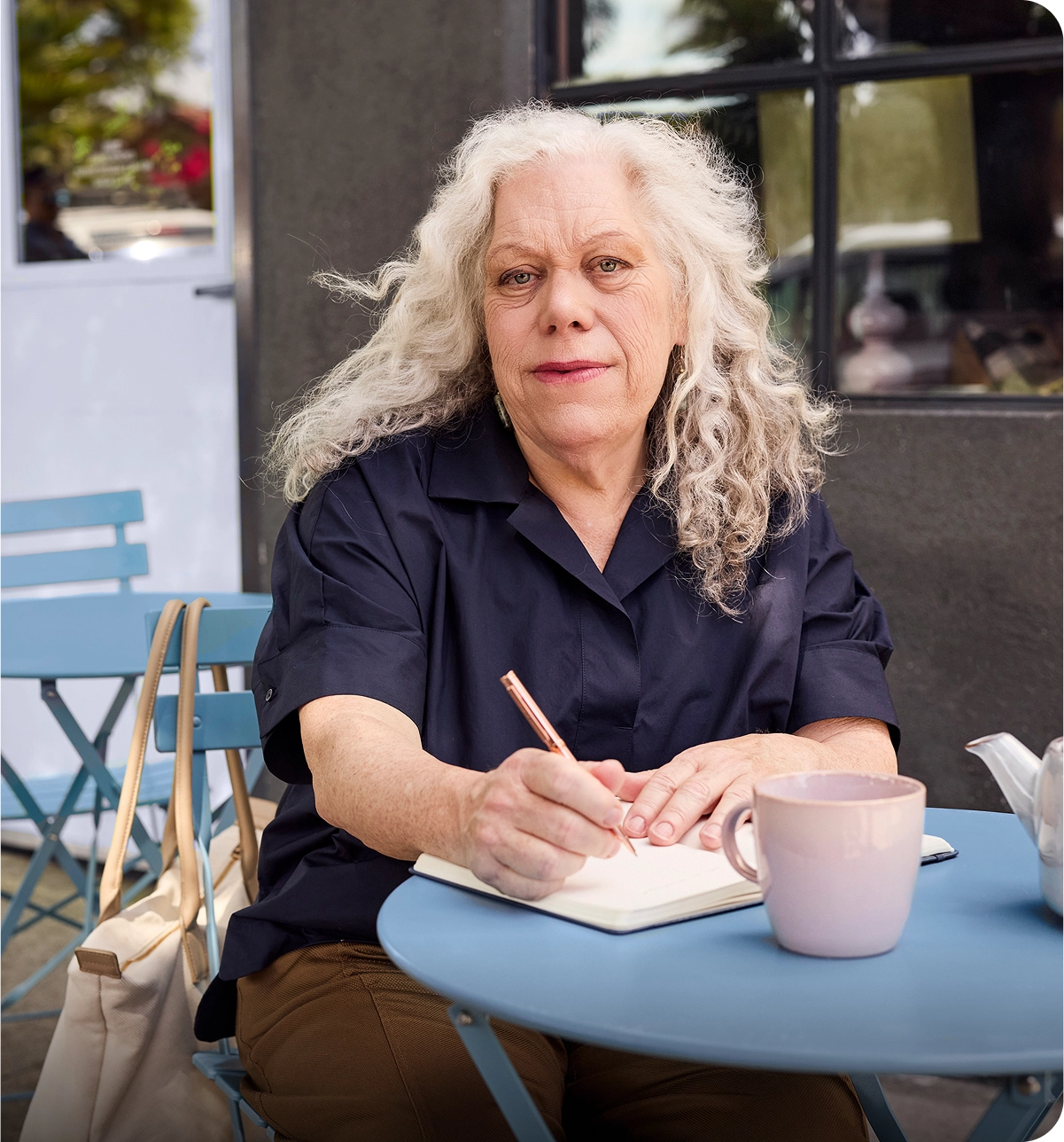 Patricia: living with acromegaly